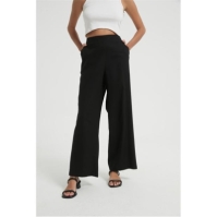 Pantalon Combat Be You Linen Wide Leg