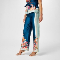 Biba Biba Border Print Trouser