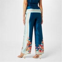 Biba Biba Border Print Trouser