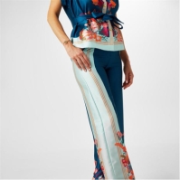 Biba Biba Border Print Trouser