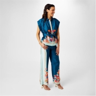 Biba Biba Border Print Trouser