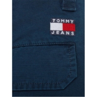 Blug Pantalon Combat Tommy Ryan Ripstop Cargo Tommy Jeans