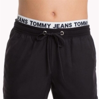 Blug Pantalon Combat Tommy Tommy Logo Tommy Jeans