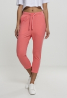 Pantalon Open Edge Terry Turn Up dama Urban Classics