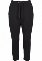 Pantalon Open Edge Terry Turn Up dama Urban Classics