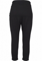 Pantalon Open Edge Terry Turn Up dama Urban Classics