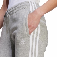 Bluza Pantalon 's adidas Essentials 3-Stripes gray IL3282 dama