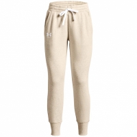 Bluza Pantalon 's Under Armor Rival Cream 1356416 783 dama Under Armour