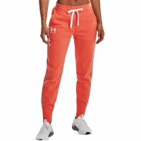 Bluza Pantalon 's Under Armor Rival Orange 1356416 877 dama Under Armour