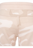 Pantalon Camo Terry dama Urban Classics