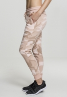 Pantalon Camo Terry dama Urban Classics