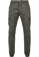 Pantalon Sport AOP Glencheck Cargo Urban Classics