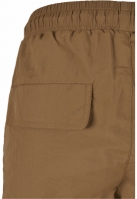 Pantalon High Waist Crinkle Nylon Cargo dama Urban Classics