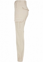 Pantalon High Waist Cargo dama Urban Classics