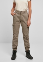 Pantalon High Waist Cargo dama Urban Classics