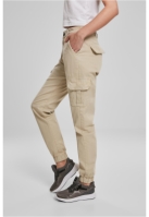 Pantalon High Waist Cargo dama Urban Classics