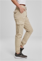 Pantalon High Waist Cargo dama Urban Classics