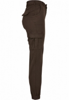 Pantalon High Waist Cargo dama Urban Classics