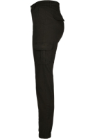 Pantalon High Waist Cargo dama Urban Classics