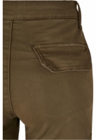 Pantalon High Waist Cargo dama Urban Classics