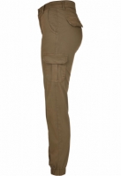 Pantalon High Waist Cargo dama Urban Classics