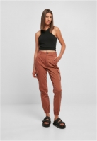 Pantalon High Waist Cargo dama Urban Classics