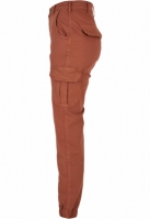 Pantalon High Waist Cargo dama Urban Classics