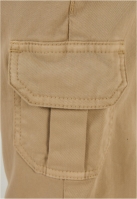 Pantalon High Waist Cargo fetita Urban Classics