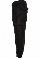 Pantalon High Waist Cargo fetita Urban Classics