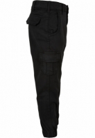 Pantalon High Waist Cargo fetita Urban Classics