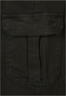 Pantalon High Waist Straight Cargo dama Urban Classics