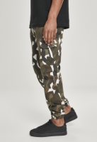 Pantalon Geometric Camo Stretch Twill Cargo Urban Classics