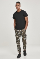 Pantalon Geometric Camo Stretch Twill Cargo Urban Classics