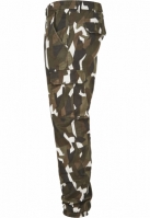 Pantalon Geometric Camo Stretch Twill Cargo Urban Classics