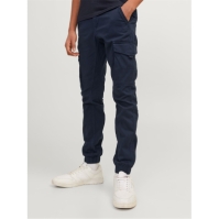 Pantalon Jack and Jones Paul Flake Slim Stretch Cuffed Cargo copil