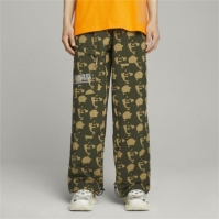 Pantalon Puma PUMA x PLEASURES Cargo