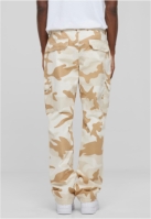 Pantalon Straight Leg Camo Cargo Urban Classics