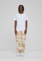 Pantalon Straight Leg Camo Cargo Urban Classics