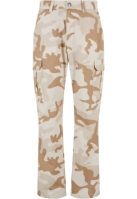 Pantalon Straight Leg Camo Cargo Urban Classics