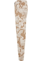 Pantalon Straight Leg Camo Cargo Urban Classics