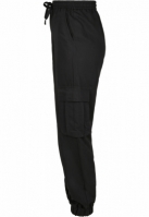 Pantalon Viscose Twill Cargo dama Urban Classics