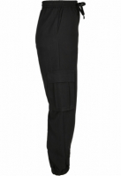 Pantalon Viscose Twill Cargo dama Urban Classics