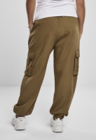 Pantalon Viscose Twill Cargo dama Urban Classics