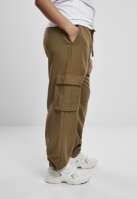 Pantalon Viscose Twill Cargo dama Urban Classics