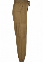 Pantalon Viscose Twill Cargo dama Urban Classics