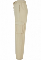 Pantalon Vicose Straight Leg Cargo dama Urban Classics