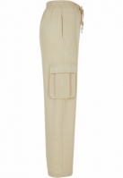 Pantalon Vicose Straight Leg Cargo dama Urban Classics