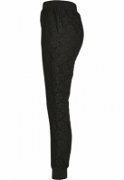 Pantalon Sport Lace Jersey dama Urban Classics