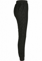 Pantalon Sport Lace Jersey dama Urban Classics