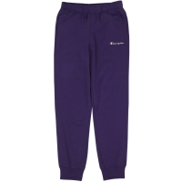 Pantalon Men's Champion Rub Cuff purple 220296 VS025